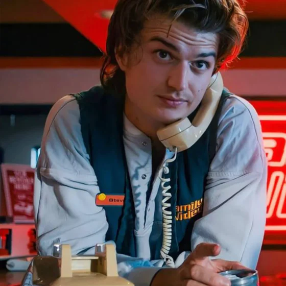 Steve harrington